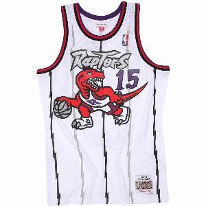 Maglia NBA Toronto Raptors di Vince Carter ora a 8288  con 34 di sconto