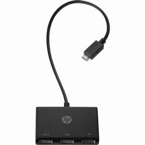 Hp usbc zu usba hub z6a00aa nur 1990  statt 4990  60 rabatt