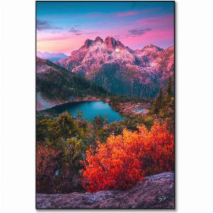 Get an 11 discount on Alpine Pastels for a limited time