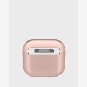 14 Rabatt auf Case für AirPods 3 in Blush Pink Transparent