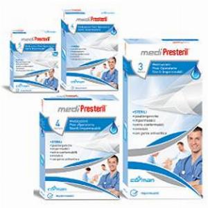 Sconto del 12 su medicazioni impermeabili Medipresteril 5 pz 75x5 cm