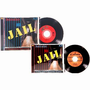 19 Rabatt auf Destination Jail Vol1  Vol2  55 Songs im Angebot