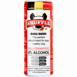 Maltese Snuffle Birra per cani mix manzo e pollo
