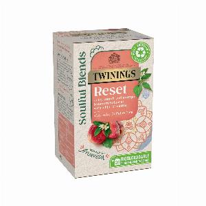 Enjoy 43% Discount on Twinings Soulful Blends Herbal Tea 4 x 20 Bags