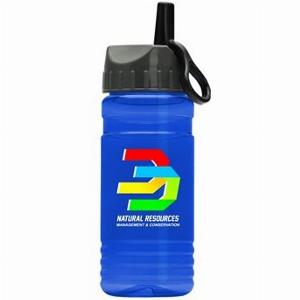 200 Custom 20 oz UpCycle rPET Bottle Ring Straw Lid  Digital