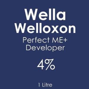 Enjoy a 36 Discount on Wella Welloxon Perfect ME Cream Peroxide 1L