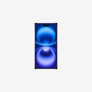 Apple iPhone 16 Plus Dual SIM 256GB Ultramarine at Â9 on Pay Monthly Unlimited 24 Month contract with Unlimited mins  texts Unlimited 5G data Â5899 a month