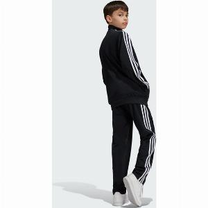 Adidas Firebird Unisex Pantalons  Noir  Taille 159  164 CM  Foot Locker