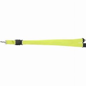 Get 9 Discount on 200 Custom Hang In There Lanyards with Breakaway Clip