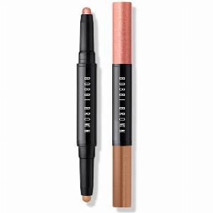 Bobbi Brown  Langanhaltende Cream Shadow Sticks im Duo  Pink Copper  Cashew