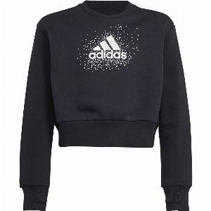 Sweatshirt fille adidas Glam Crew  25  réduction de 38