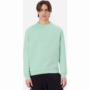 Sweatshirt Caimali Vert Homme