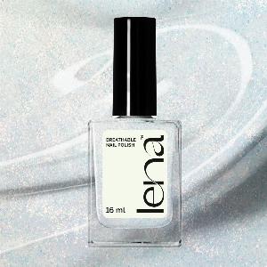 Breathable Halal Nail Polish  On Fleek  LE159 by LENA