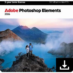 Adobe Photoshop Elements 2026