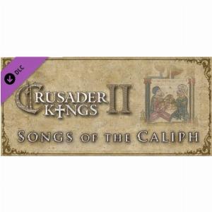 Crusader Kings II Songs of the Caliph Steam Key