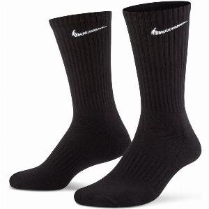 Everyday Cushioned Training Crew Socks 3 Pairs S