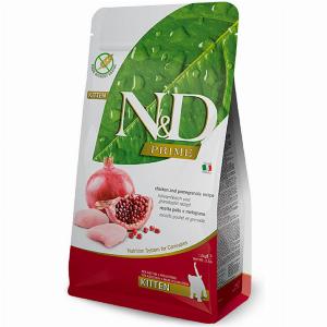 Farmina ND Prime Kitten Chicken  Pomegranate Dry Food15 Kg