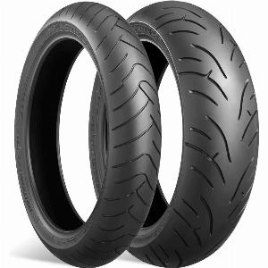 Enjoy 17 Discount on Bridgestone Battlax BT023 Motorcycle Tyres 11080ZR19
