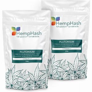 Enjoy 15 Discount on Plutonium CBD Flower Premium Indoor HempHash
