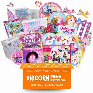 Unicorn Mega Surprise Box