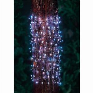 Enjoy 20 Discount on Bright Gardens 77m 240 LED Solar String Lights