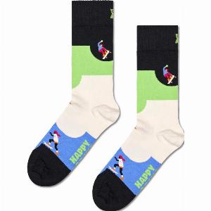Skateboard Socks  Performance Crew Socks for Skaters