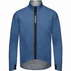Enjoy 16 Discount on Mens Gore Spinshift GTX Jacket  Cargo Blue Choices