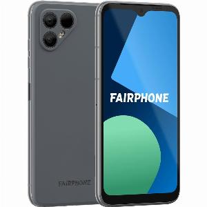 Fairphone 4 5G 128GB Grau mit Allnet Flat 8 GB