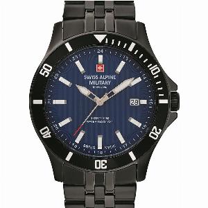 Swiss Alpine Military 70221175 Herrenuhr 42mm 10ATM