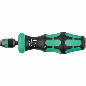 12 Rabatt auf den Wera 838 RAR L Ratschenschraubendreher BitsHalter 14