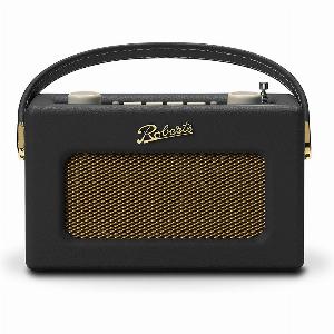 Enjoy 2 Discount on Roberts Revival Uno BT Black DAB Radio with Bluetooth