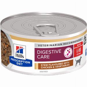 Get 33 Off Hills Prescription Diet id Stress Mini Dog Food 24x156g