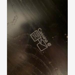 Credenza in legno laccato di Charles Rennie Mackintosh anni 60 Cassina