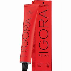 Schwarzkopf Professional Igora Royal Permanent Color Cream Teinture cheveux Unisex 60 ml