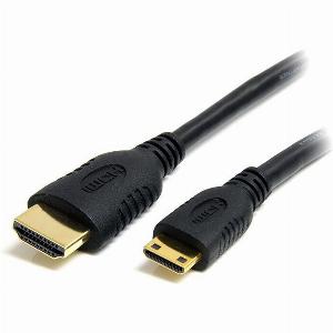 Enjoy 15 Off StarTech 1m Mini HDMI to HDMI Cable with Ethernet 4K Adapter