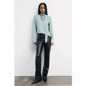 Patrizia Pepe Sconto del 30% su blusa fluida con cintura in vita