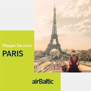 Tirana nach Paris Früher 184  jetzt nur 146   21  Ersparnis