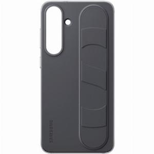 Samsung Standing Grip Case für Galaxy S25 schwarz