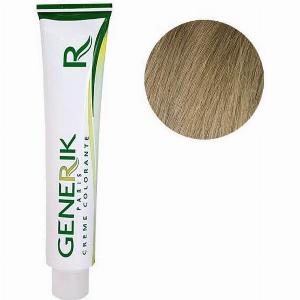 Générik Coloration Sans amoniaque N9 Blond Très Clair 100 ML