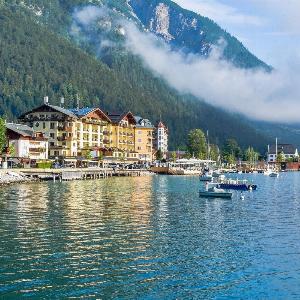 Entspannender Luxus im SeeSPA Pertisau am Achensee  nur 279 