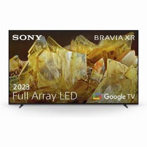 Sony XR98X90LU 98 Inch X90L 4K UHD HDR Full Array LED Google Smart Bravia TV