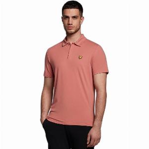 Espace Golf Profitez de 46% de réduction sur le polo à boutons discrets Lyle Scott