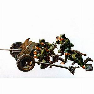 German 37 mm AntiTank Gun Pak 3536