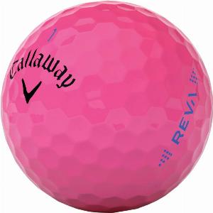 Enjoy 40 Discount on Callaway Reva Womens Golf Balls  Pink