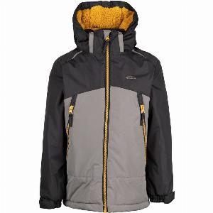 Discover Contrast Zip Jacket