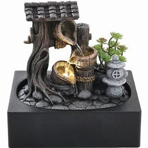 Tabletop Relaxation Water Feature Fountain
