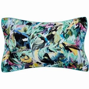 Enjoy a 29 Discount on the Harlequin Dance of Adornment Oxford Pillowcase
