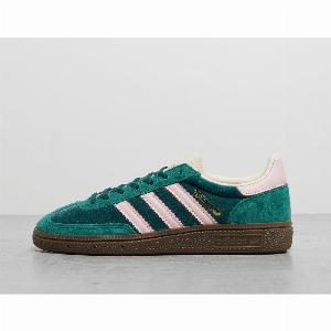 adidas Originals Handball Spezial Womens  Green Green