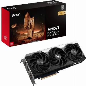 Bénéficiez de 18 de réduction sur la carte graphique Acer Nitro RX 9070 16GO