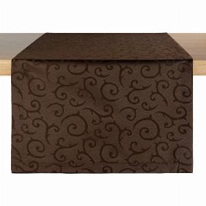 Offerta Runner Antalya PULSIVA 40x130 cm marrone  risparmia il 31